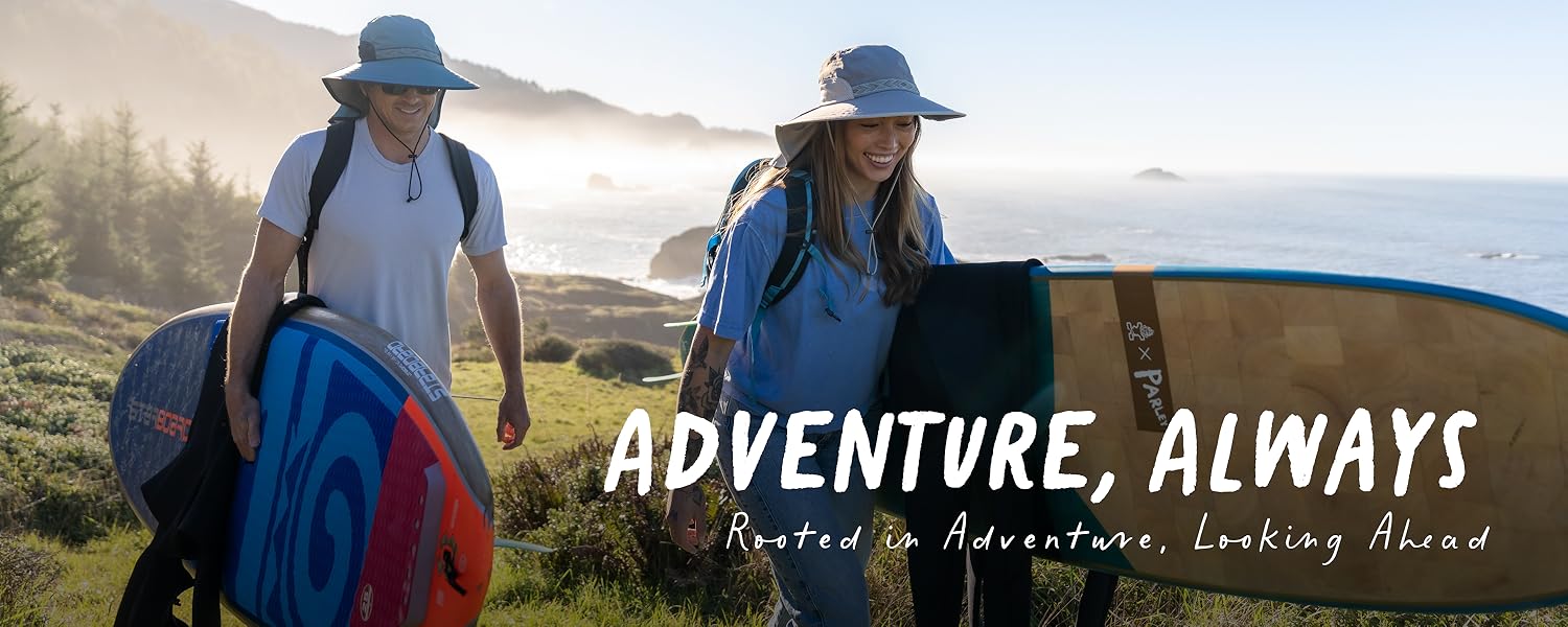 Sun Protection for Every Adventure